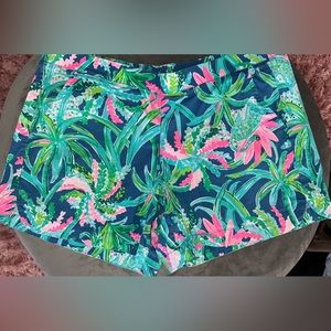 Lilly Pulitzer shorts